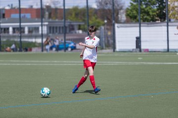 Bild 10 - wBJ St. Pauli - Walddoerfer : Ergebnis: 1:11